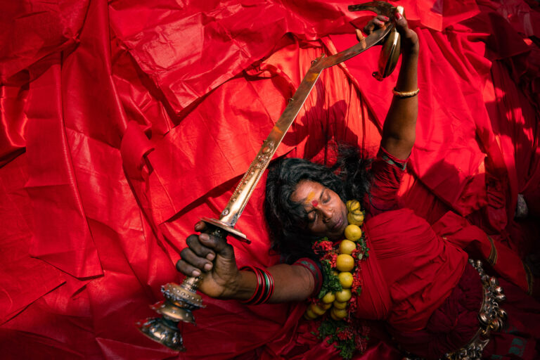 In the Arms of Ecstasy